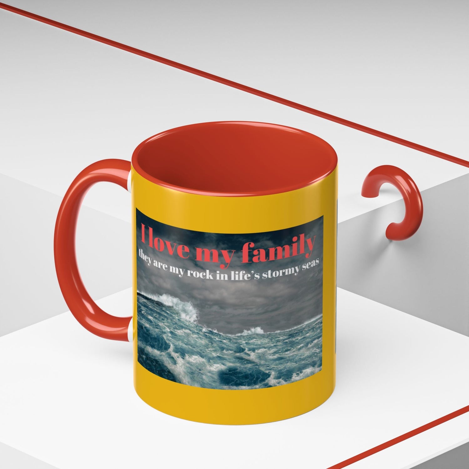 Coffee FAMILY Mugs Collection