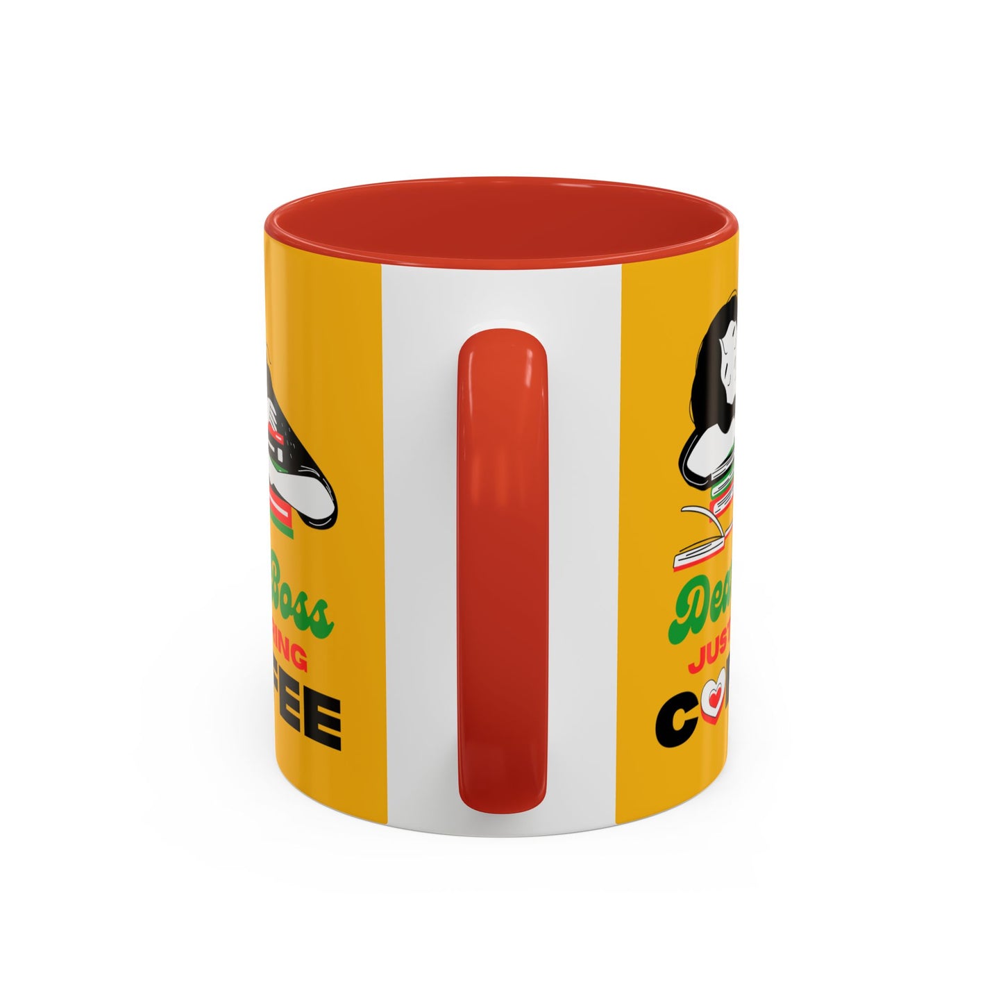 Funny Boss Coffee Mug - Perfect Gift for Coffee Lovers