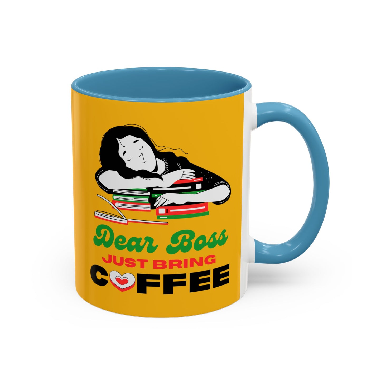 Funny Boss Coffee Mug - Perfect Gift for Coffee Lovers