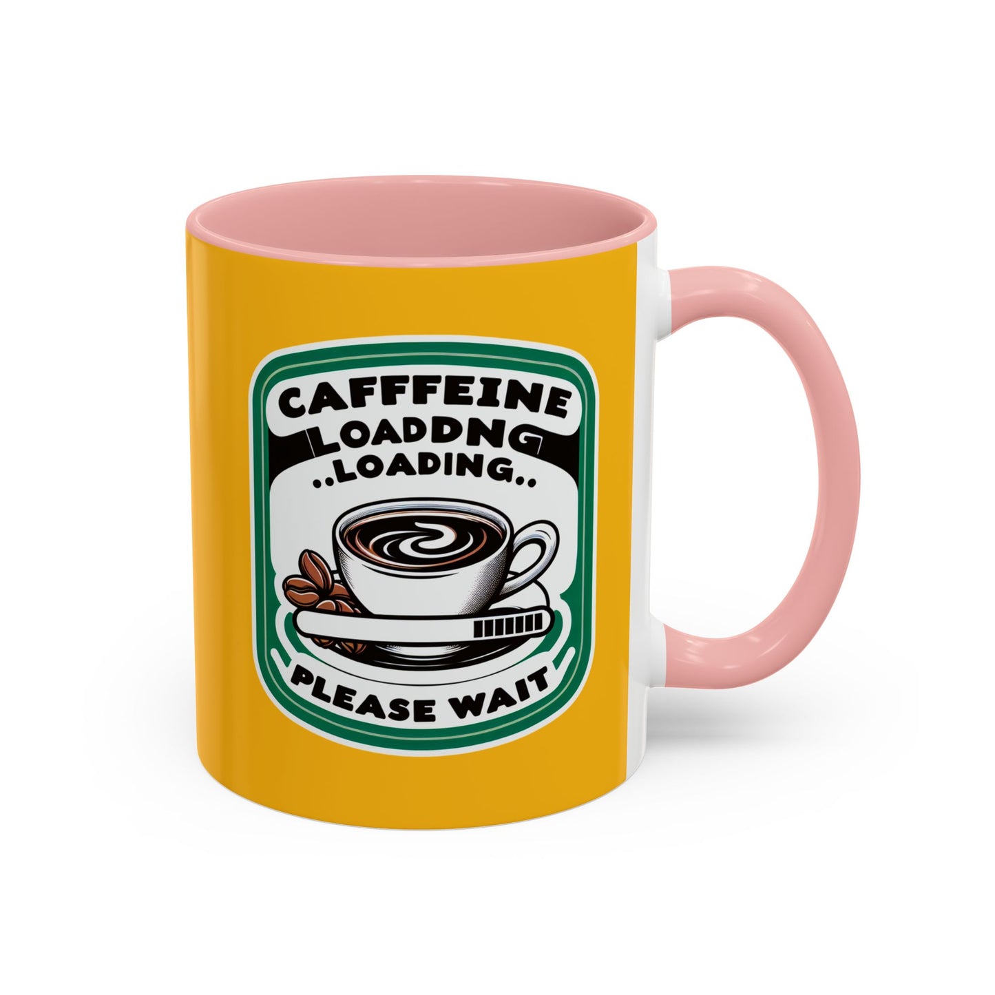 Accent Coffee Mug (11, 15oz)