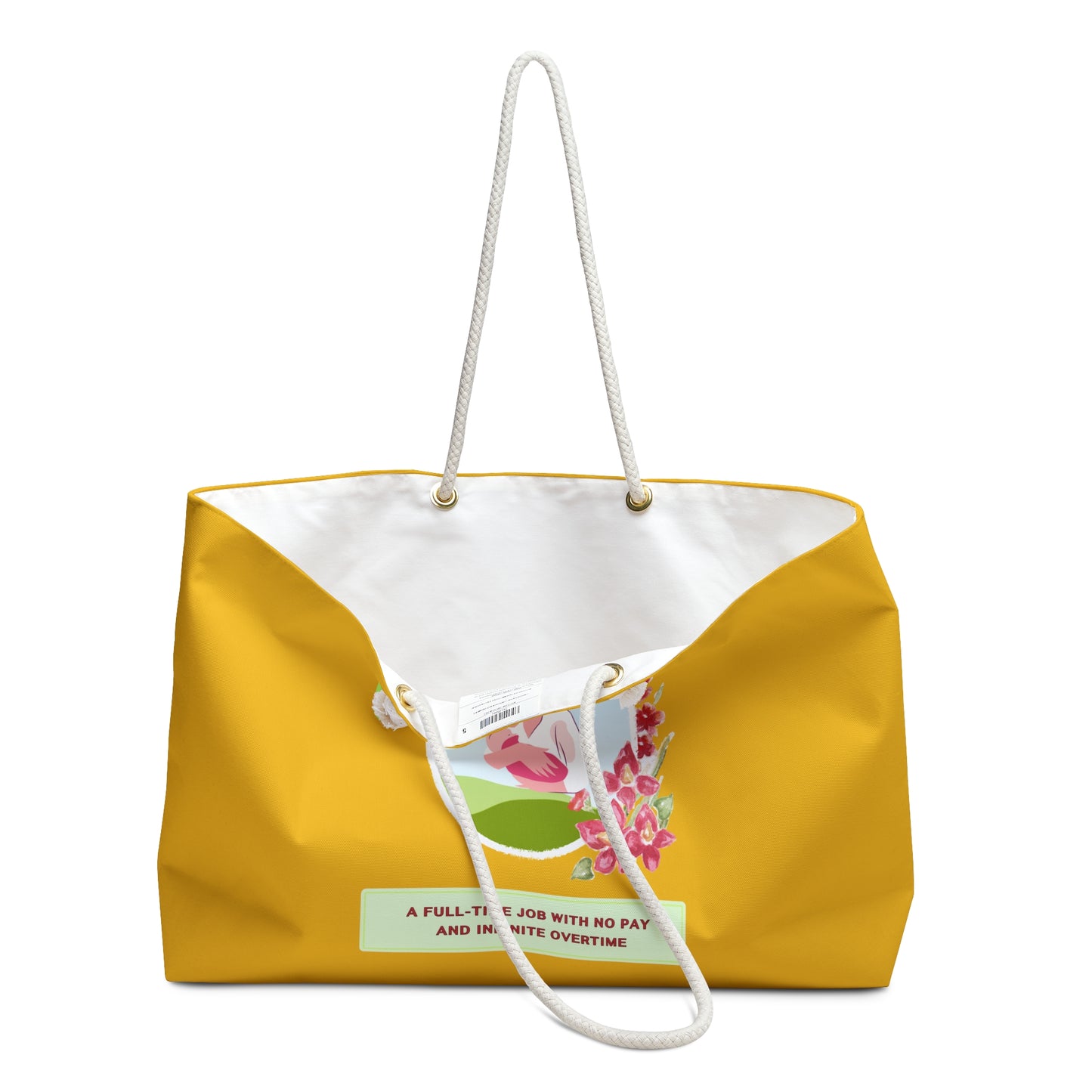 Mommy Weekender Bag