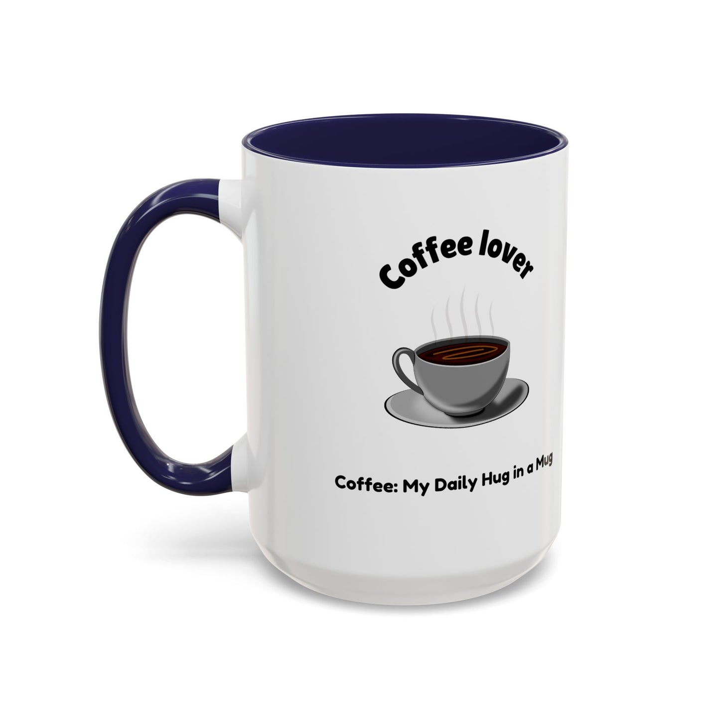 Tasse décorative pour les amateurs de café - Parfaite pour les amateurs de café quotidien 