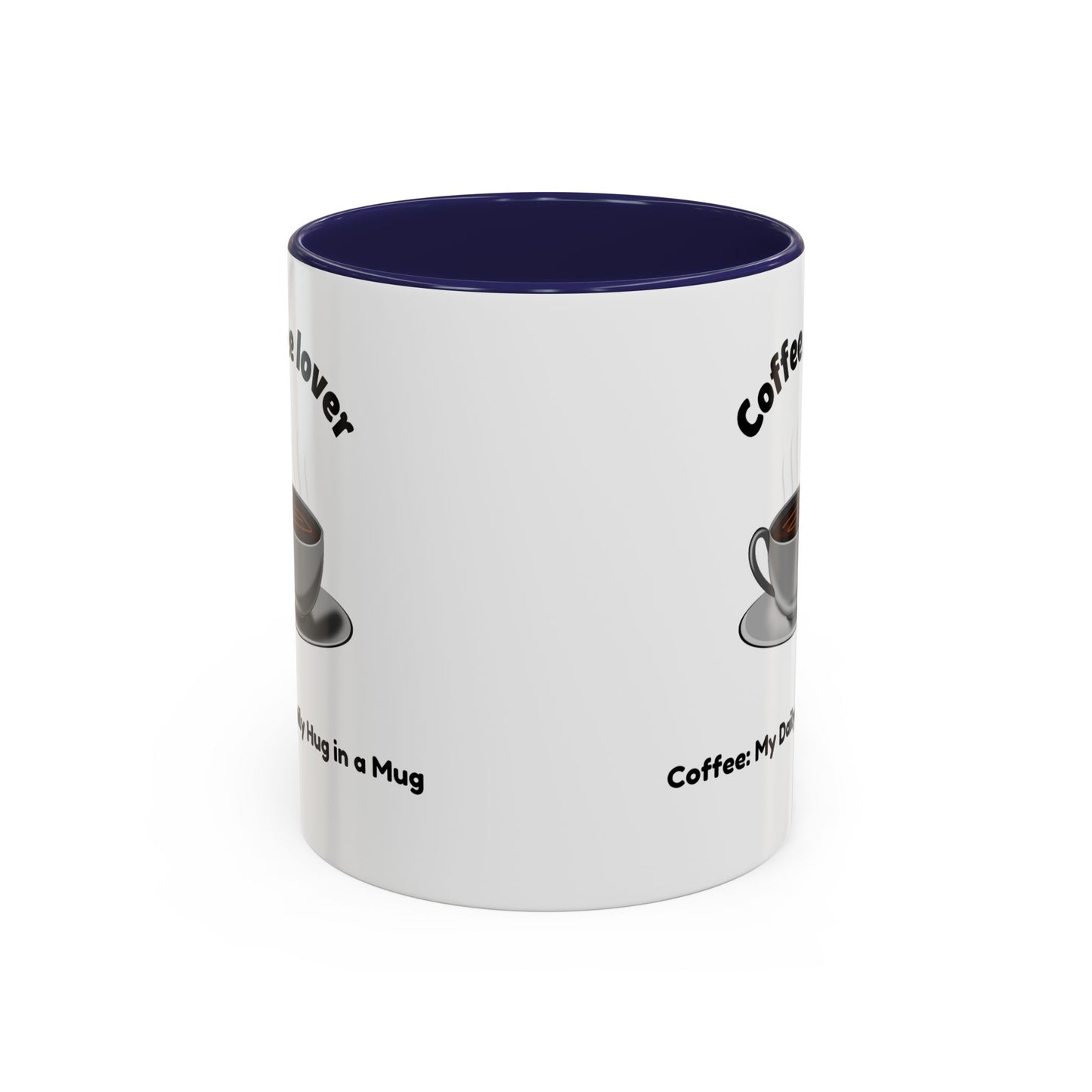 Tasse décorative pour les amateurs de café - Parfaite pour les amateurs de café quotidien 