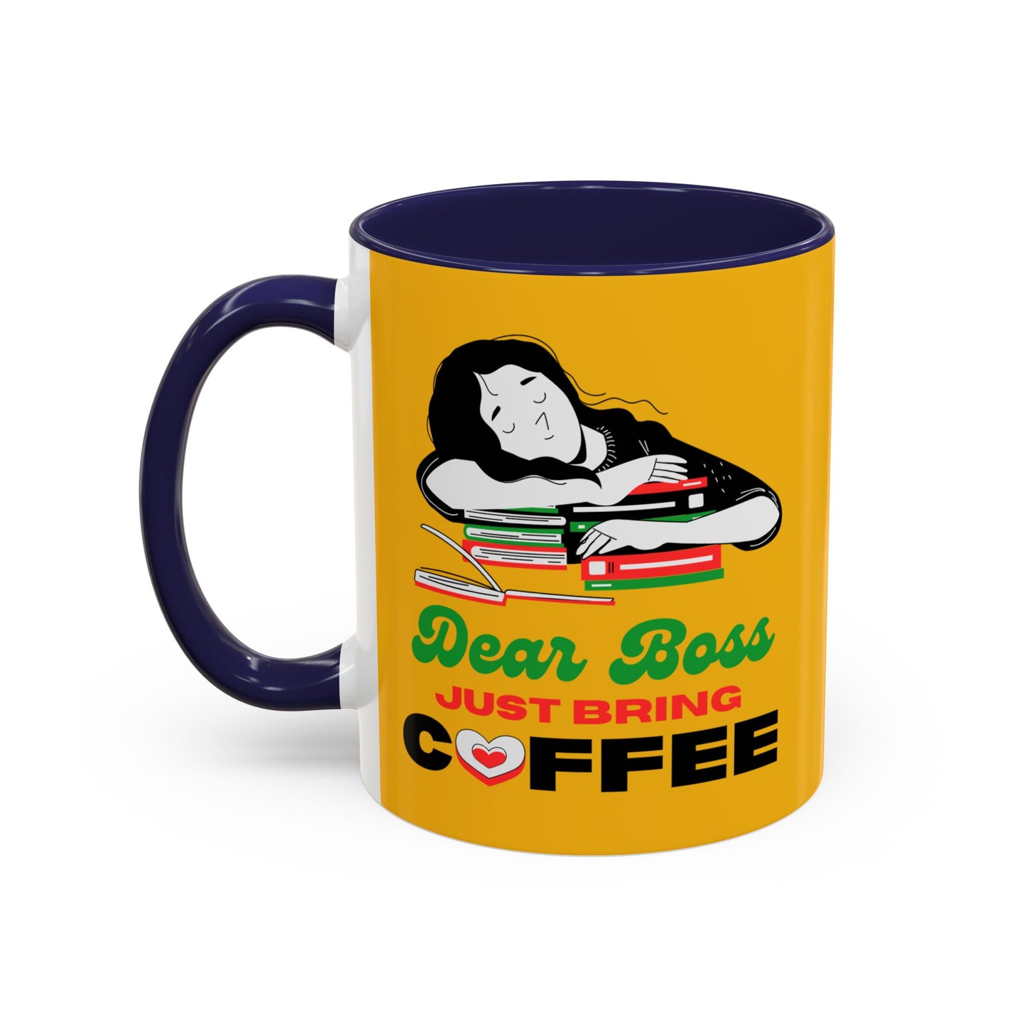 Funny Boss Coffee Mug - Perfect Gift for Coffee Lovers