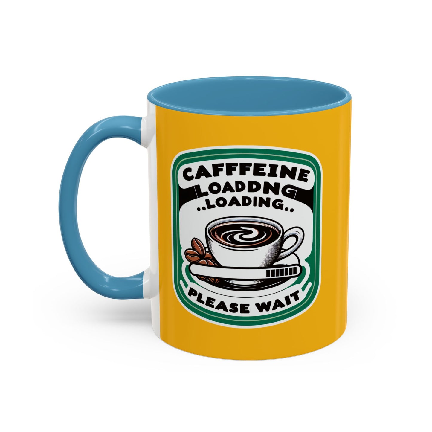 Accent Coffee Mug (11, 15oz)