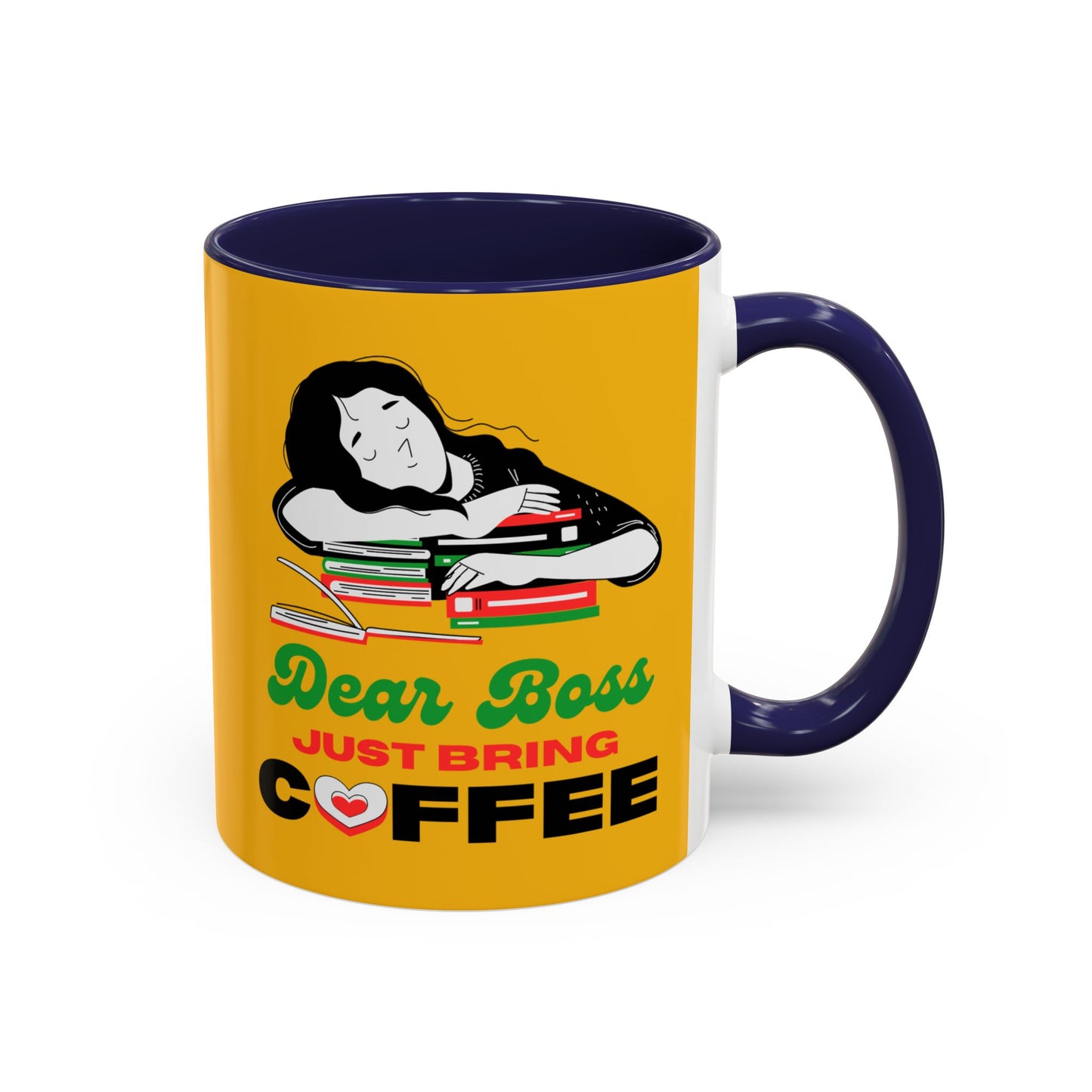 Funny Boss Coffee Mug - Perfect Gift for Coffee Lovers