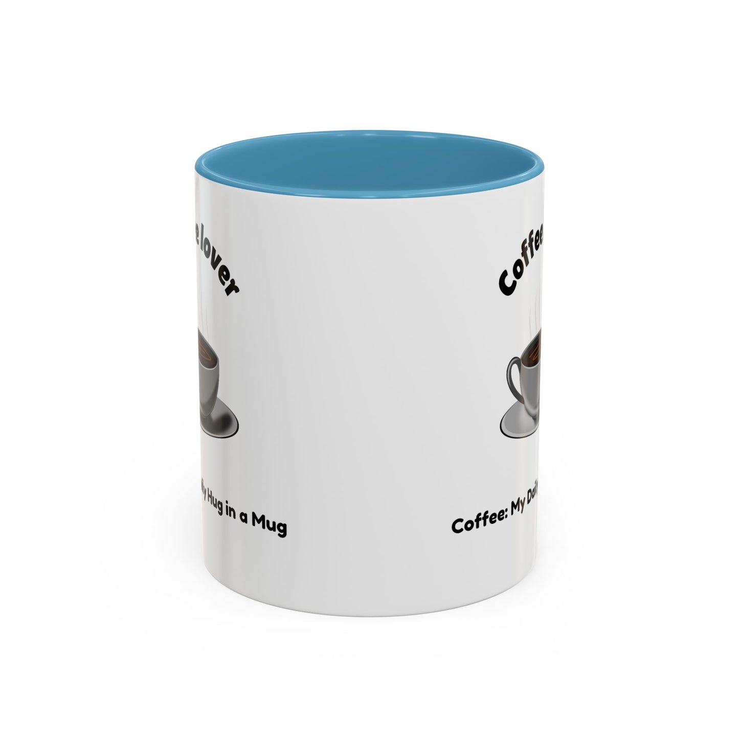 Tasse décorative pour les amateurs de café - Parfaite pour les amateurs de café quotidien 