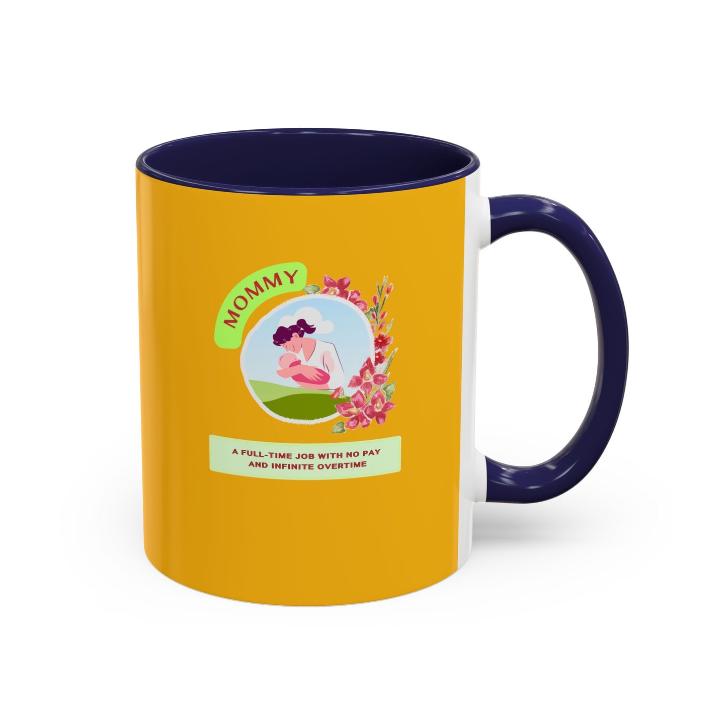 Mommy Appreciation Coffee Mug - Fun Gift for Moms