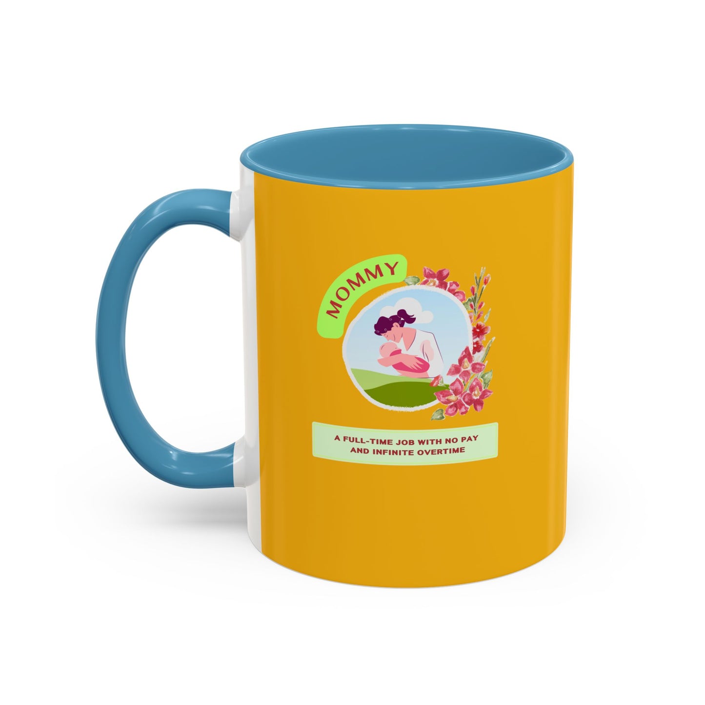 Mommy Appreciation Coffee Mug - Fun Gift for Moms