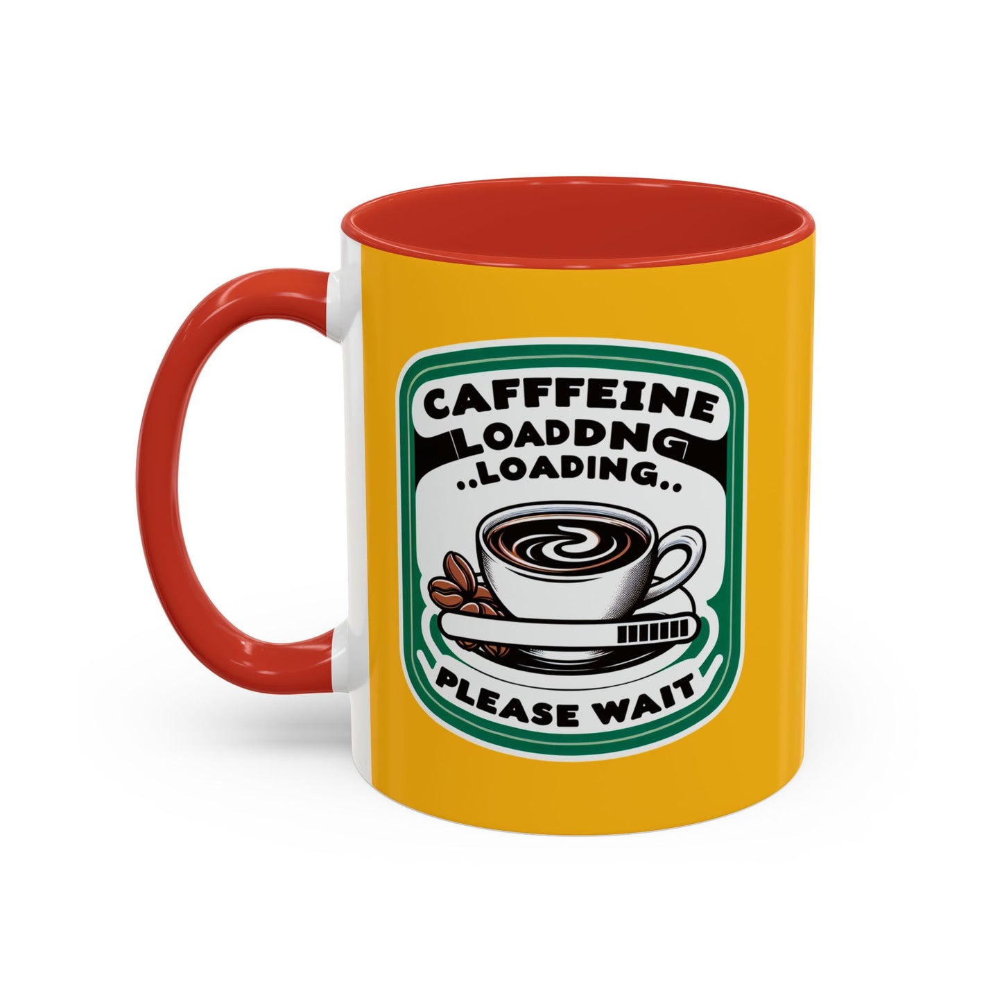 Accent Coffee Mug (11, 15oz)