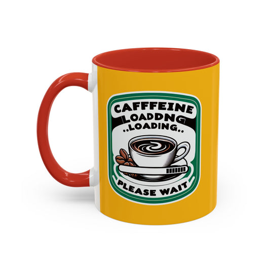 Accent Coffee Mug (11, 15oz)