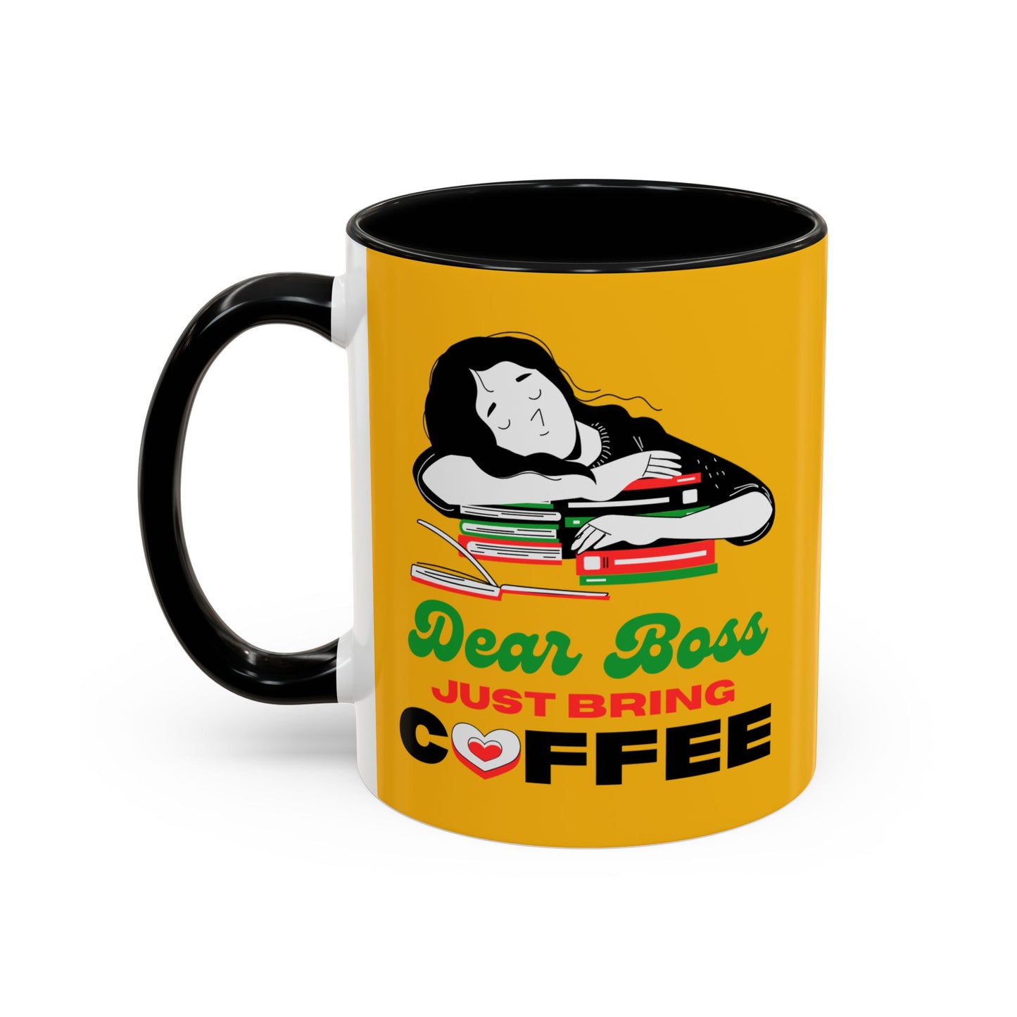 Funny Boss Coffee Mug - Perfect Gift for Coffee Lovers