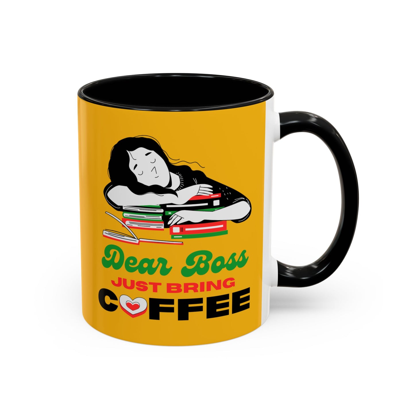 Funny Boss Coffee Mug - Perfect Gift for Coffee Lovers