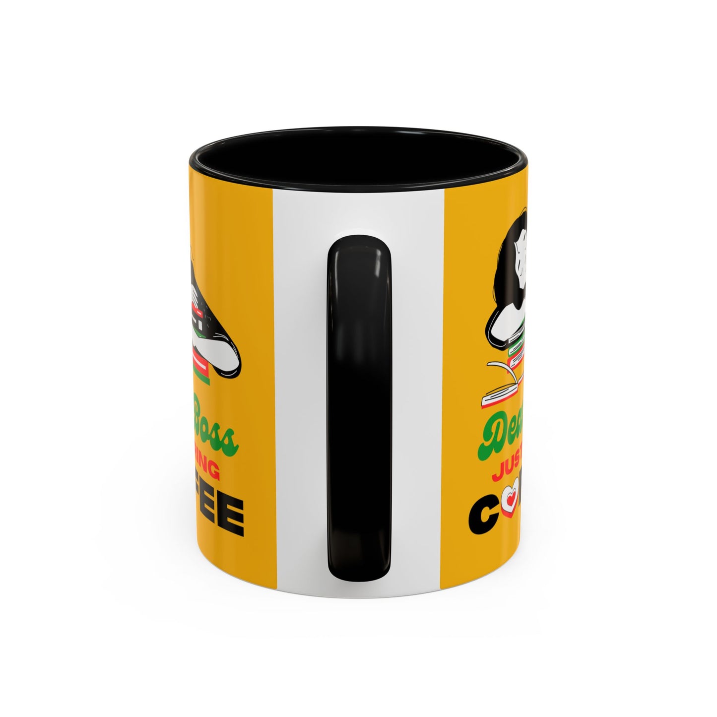 Funny Boss Coffee Mug - Perfect Gift for Coffee Lovers