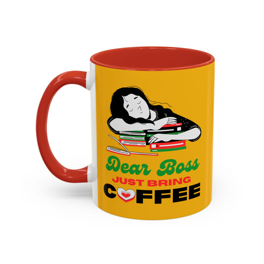 Funny Boss Coffee Mug - Perfect Gift for Coffee Lovers