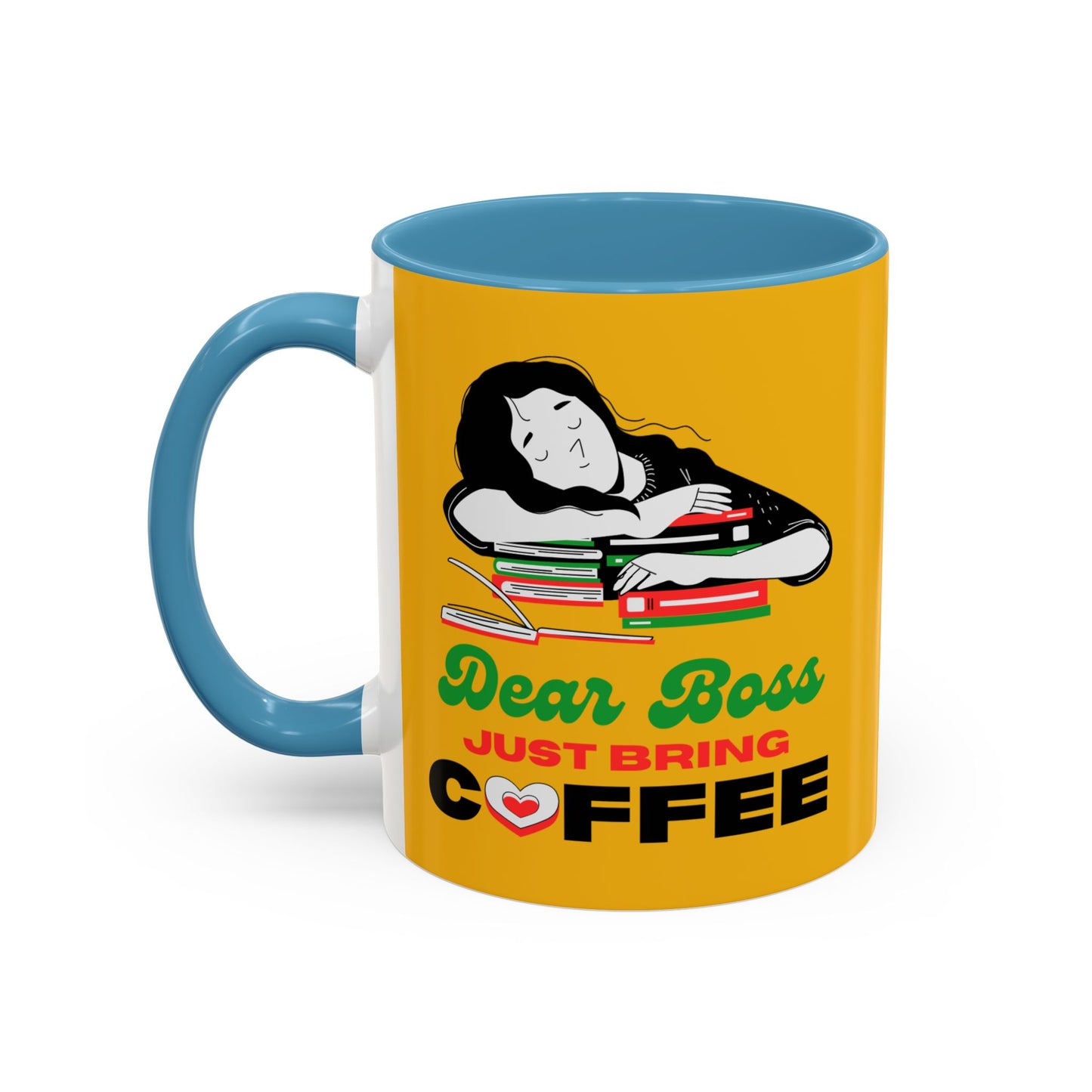 Funny Boss Coffee Mug - Perfect Gift for Coffee Lovers