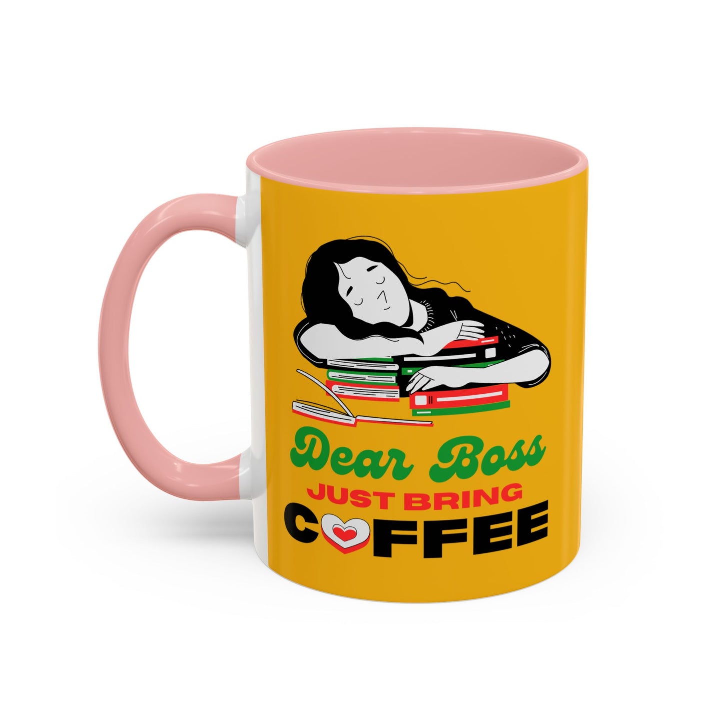 Funny Boss Coffee Mug - Perfect Gift for Coffee Lovers