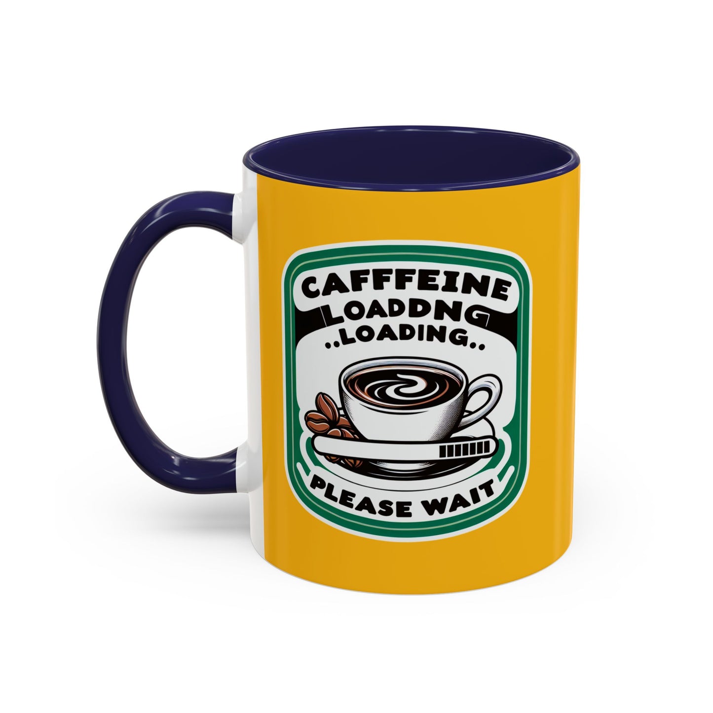 Accent Coffee Mug (11, 15oz)