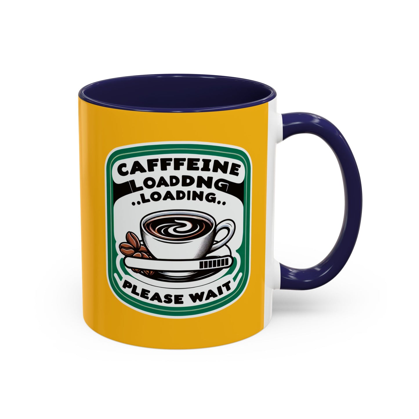 Accent Coffee Mug (11, 15oz)