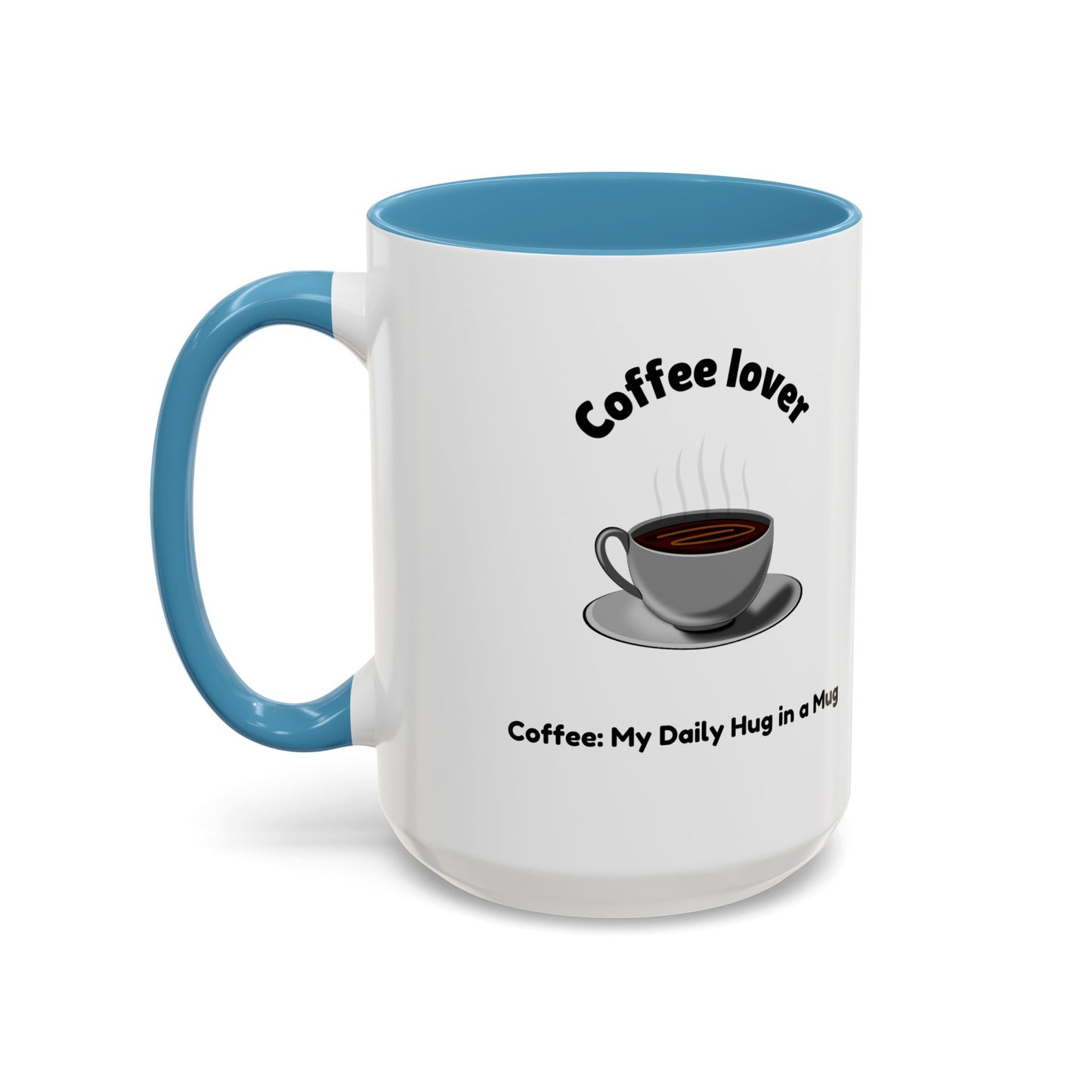 Tasse décorative pour les amateurs de café - Parfaite pour les amateurs de café quotidien 