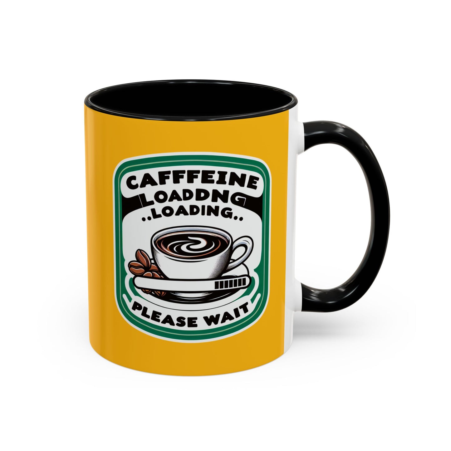 Accent Coffee Mug (11, 15oz)