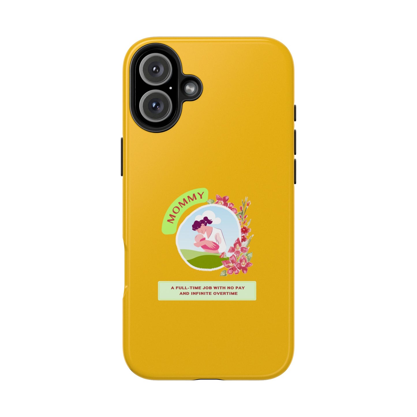 Mommy Tough Phone Cases