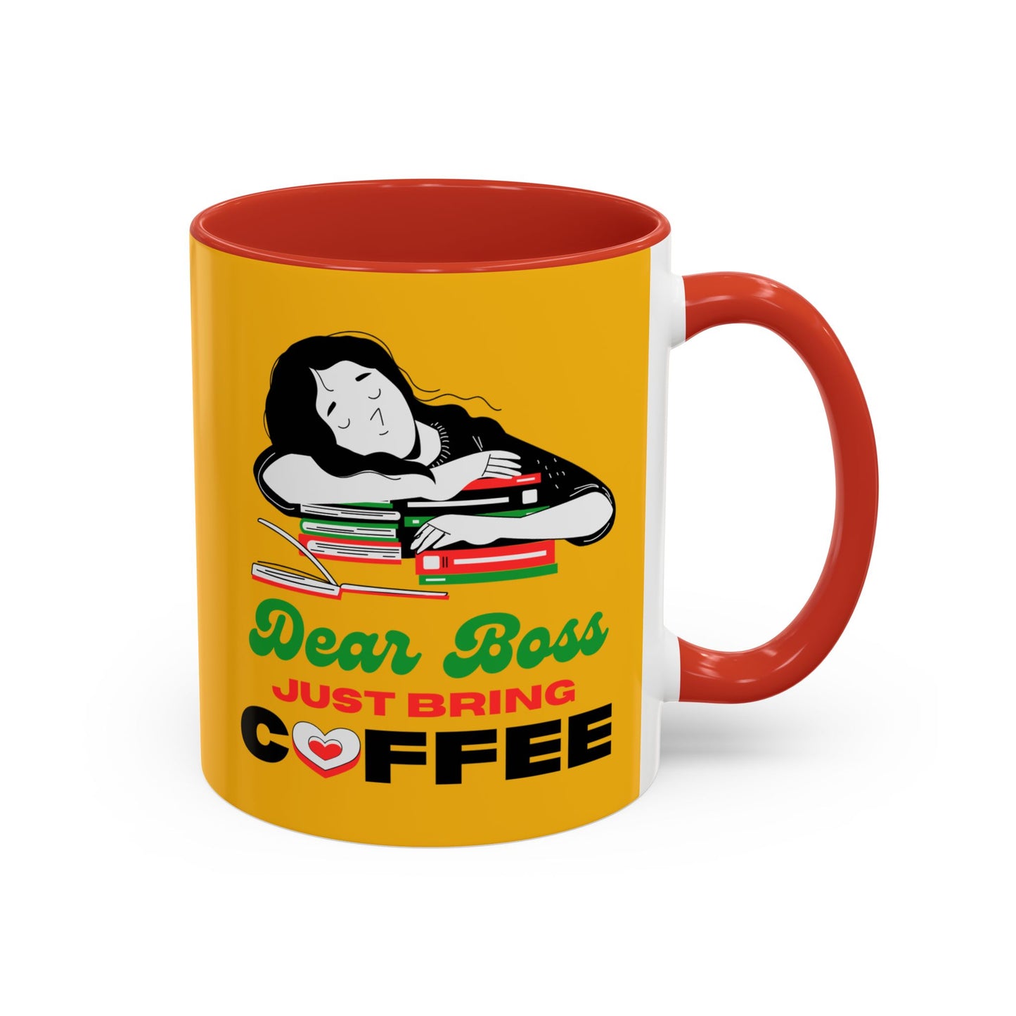 Funny Boss Coffee Mug - Perfect Gift for Coffee Lovers