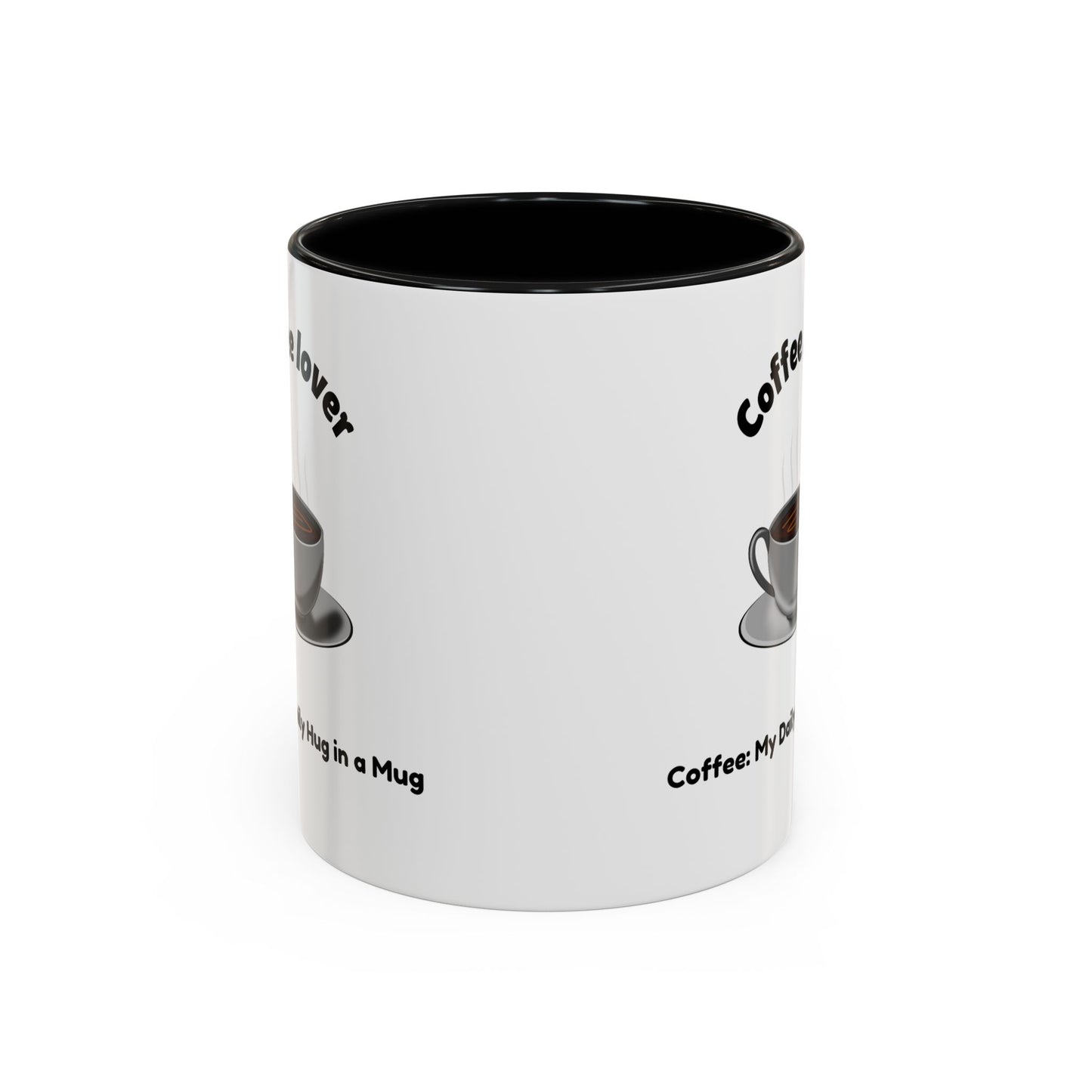 Tasse décorative pour les amateurs de café - Parfaite pour les amateurs de café quotidien 