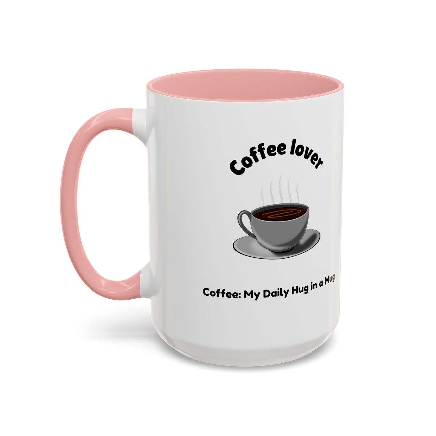 Tasse décorative pour les amateurs de café - Parfaite pour les amateurs de café quotidien 