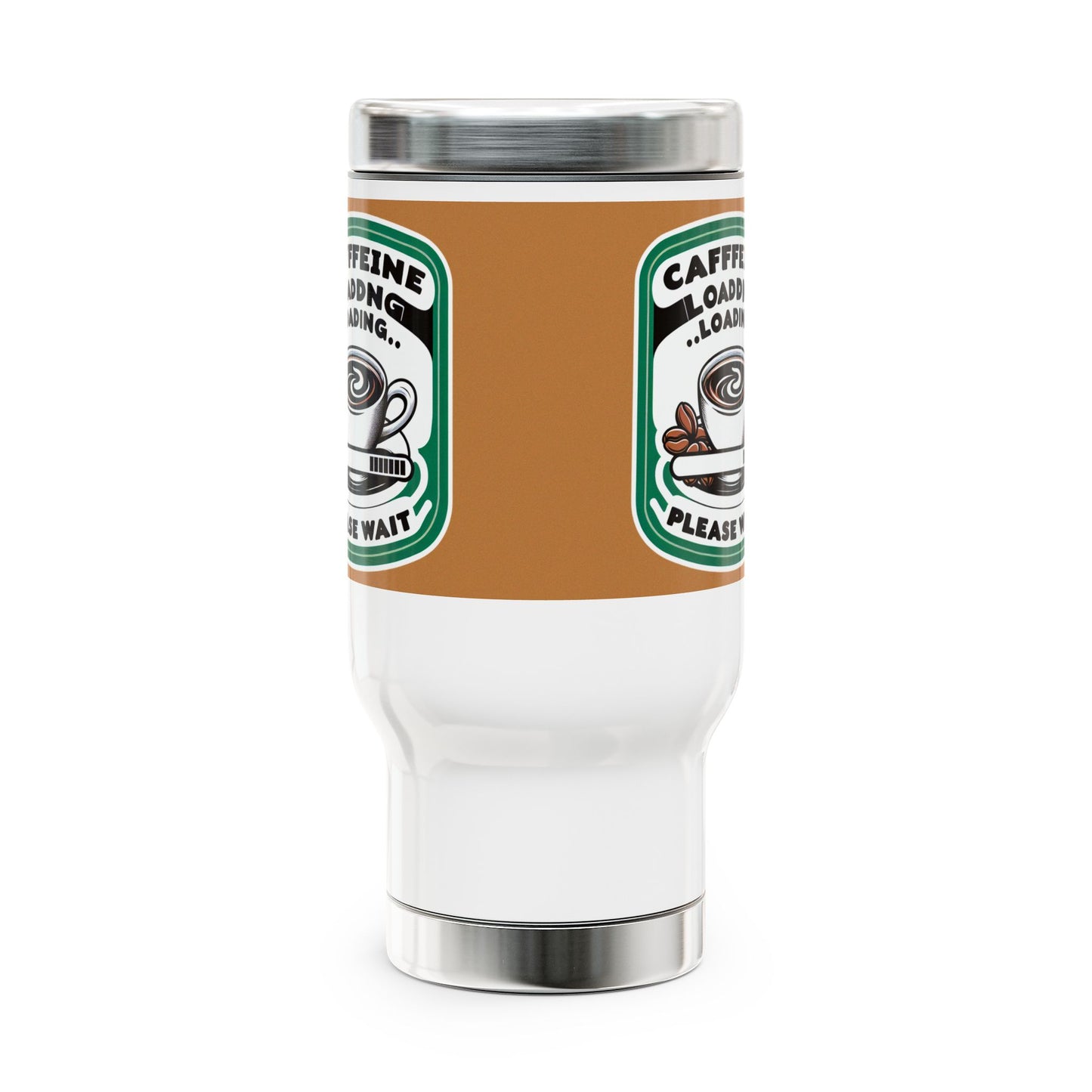 Funny Coffee Travel Mug