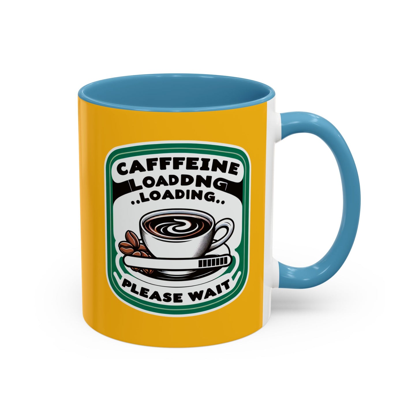 Accent Coffee Mug (11, 15oz)