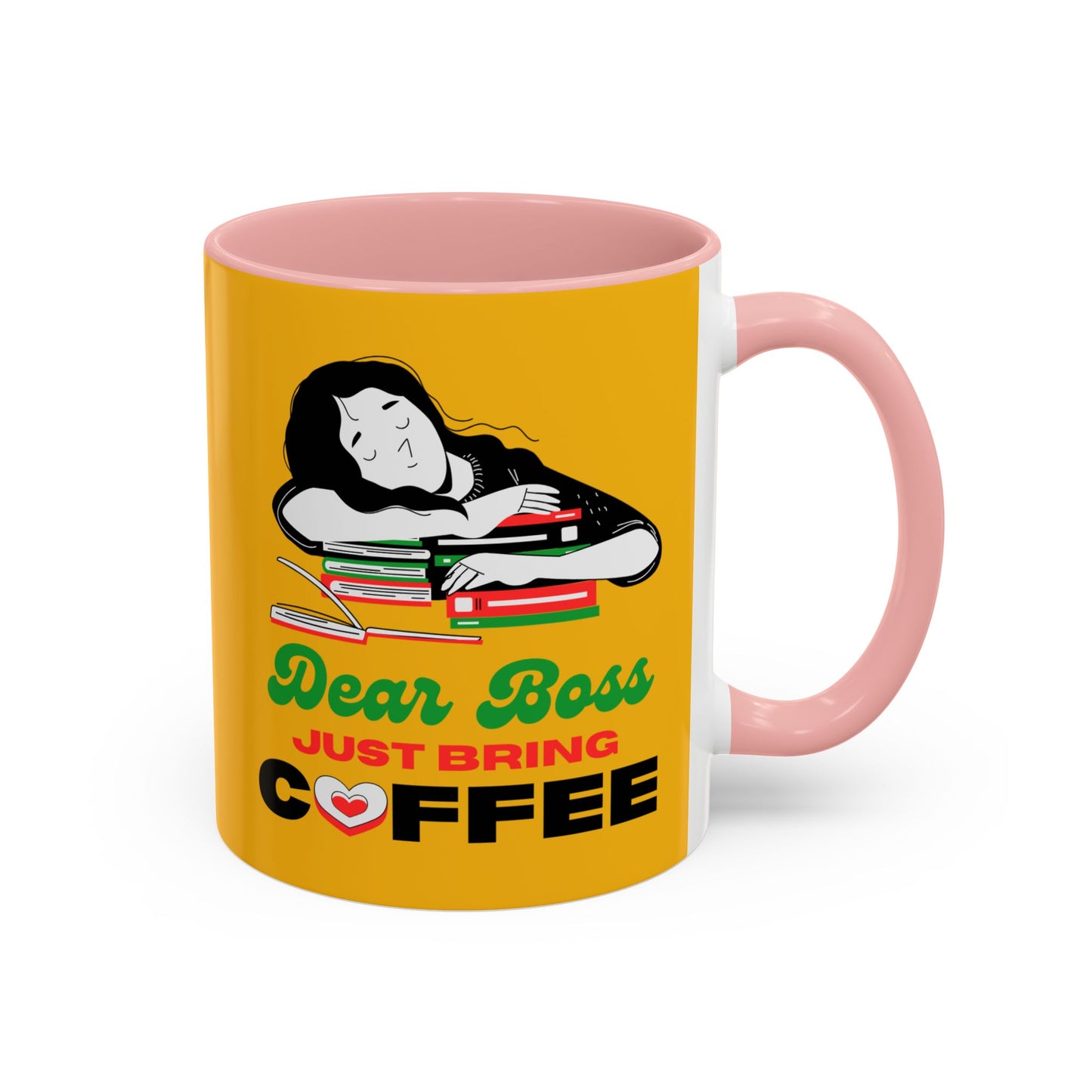 Funny Boss Coffee Mug - Perfect Gift for Coffee Lovers